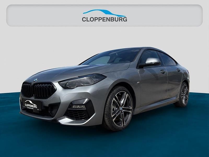 Grau Neu 2024 BMW 220 Efficient Dynamics Coupé | 44.180 € (Etwas zu teuer) - Bild 1/4