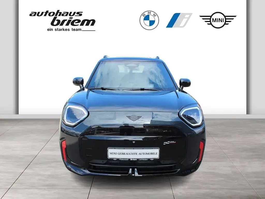 Gebraucht Mini Aceman 189 kW (258 PS) 2025 Grau SUV
