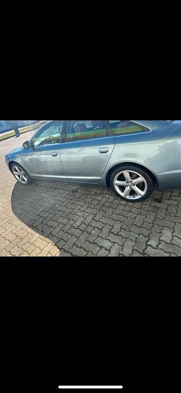 Gebraucht Audi A6 190 PS (139 kW) 2009 Grau Limousine