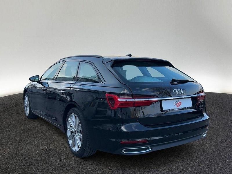 Usado Audi A6 Performance 204 HP (150 kW) 2023 Preto Carrinha