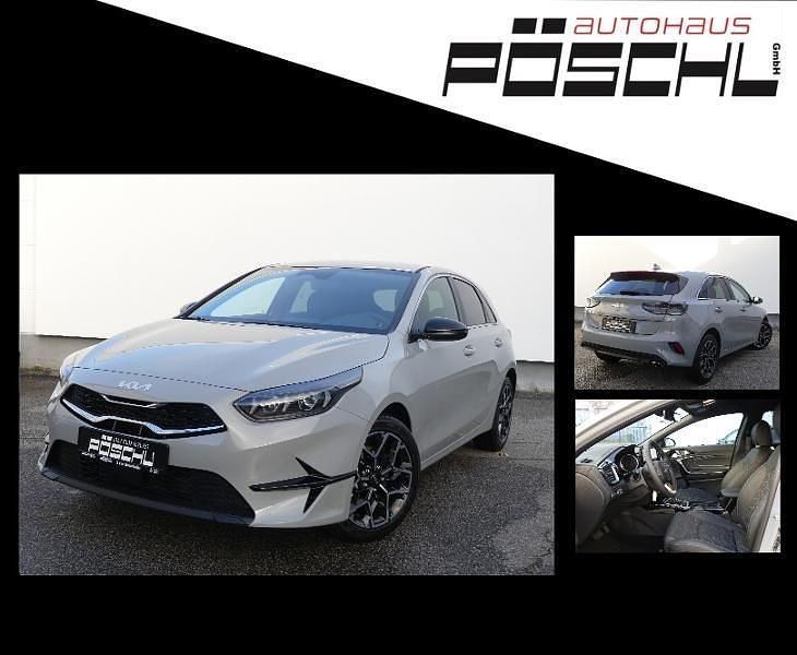 Grau Gebraucht 2025 Kia Ceed 4 Limousine | 25.490 € (Fairer Preis) - Bild 1/3