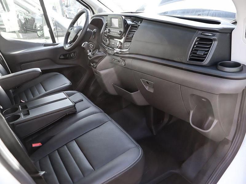 Neu Ford Transit 170 PS (125 kW) 2025 Weiß Limousine