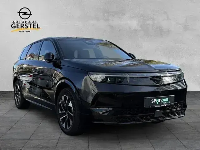 Gebraucht Opel Grandland Electric 157 kW (214 PS) 2024 Perlanera schwarz SUV