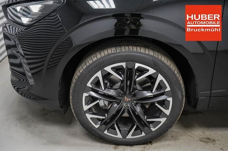 Gebraucht Cupra Terramar 204 PS (150 kW) 2025 Nachtschwarz metallic (0e) SUV