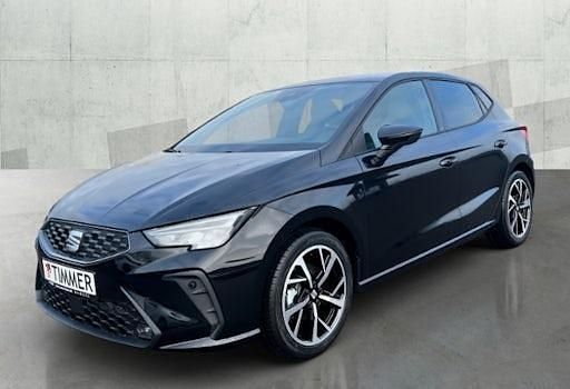 Neu Seat Ibiza FR 115 PS (84 kW) 2026 Schwarz Kleinwagen