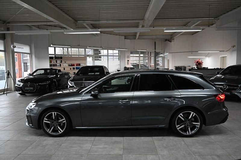 Gebraucht Audi A4 S-Line 286 PS (210 kW) 2023 Grau Kombi