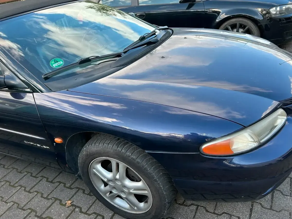 Gebraucht Chrysler Stratus 163 PS (119 kW) 1999 Cabrio