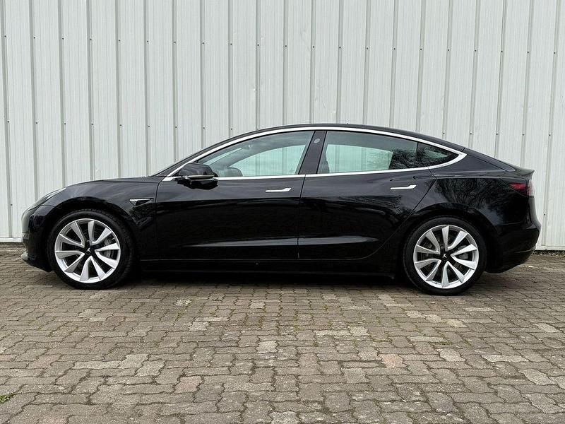 Gebraucht Tesla Model 3 Long Range AWD 359 kW (489 PS) 2020 Schwarz Limousine