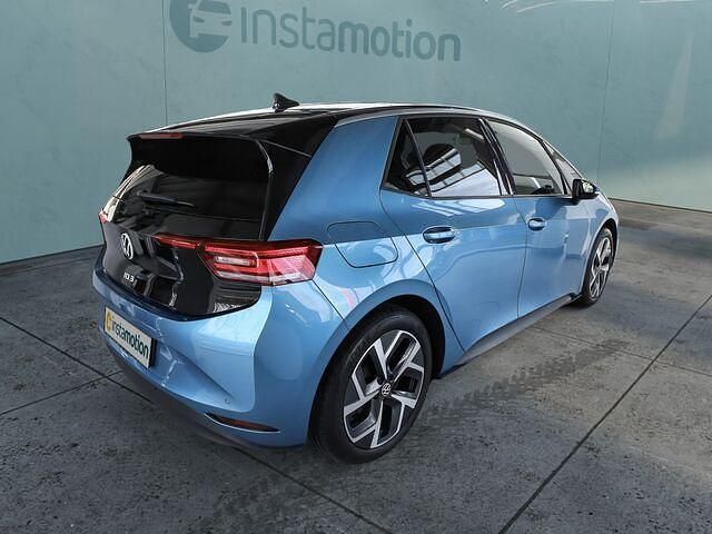 Gebraucht VW ID.3 Pro 150 kW (204 PS) 2023 Blau Kleinwagen