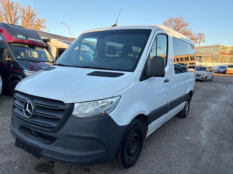 Weiß Gebraucht 2020 Mercedes Sprinter Van | 22.100 € (Fairer Preis) - Bild 1/4
