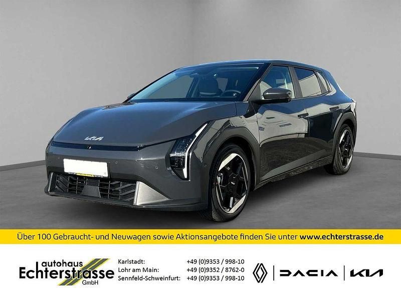 Pentametal metallic Neu 2025 Kia EV4 Earth Kleinwagen | 49.739 € (Etwas zu teuer) - Bild 1/4