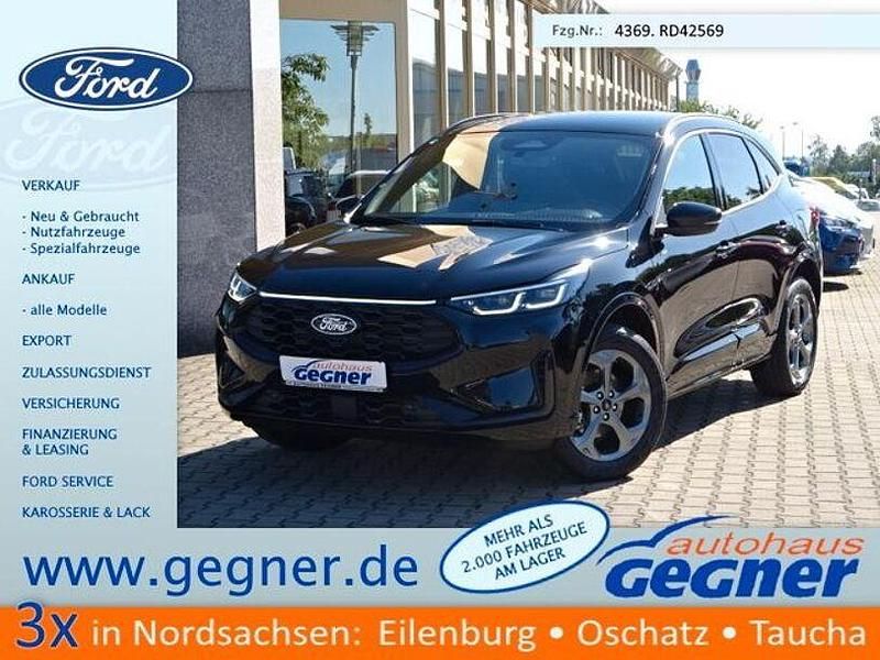 Gebraucht Ford Kuga ST-Line 242 PS (177 kW) 2024 Agate black metallic SUV