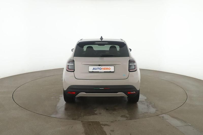 Gebraucht Fiat 600E La Prima 114 kW (156 PS) 2024 Grau SUV