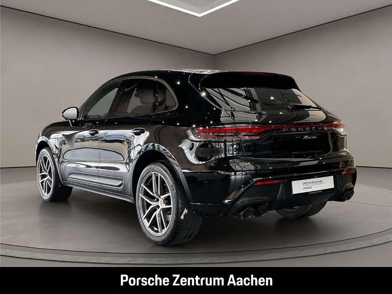 Gebraucht Porsche Macan 265 PS (194 kW) 2024 Schwarz SUV