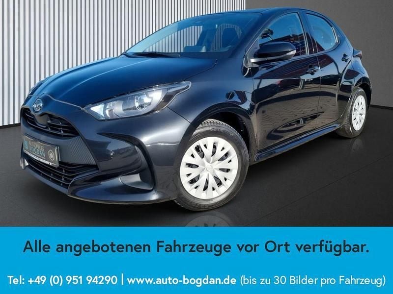 Gebraucht Mazda 2 92 PS (67 kW) 2024 Opera black Kleinwagen