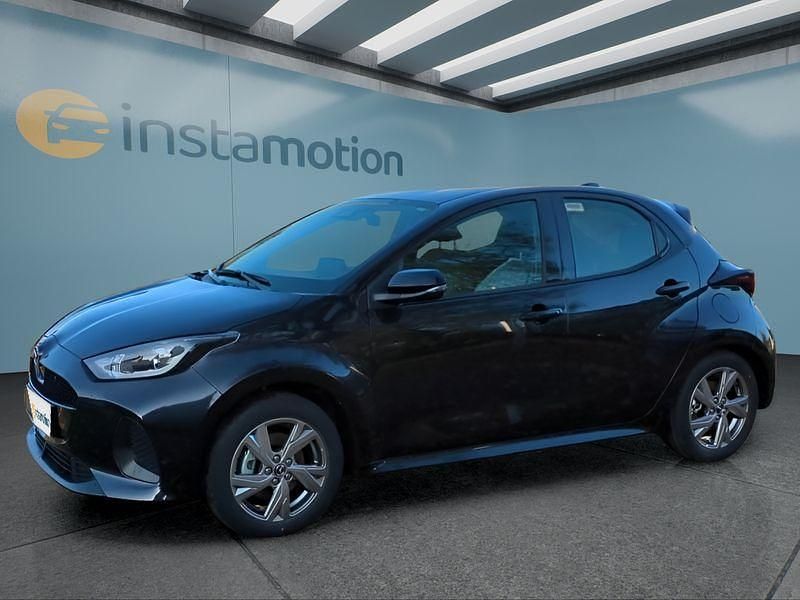 Ny Mazda 2 116 HK (85 kW) 2025 Sort Hatchback
