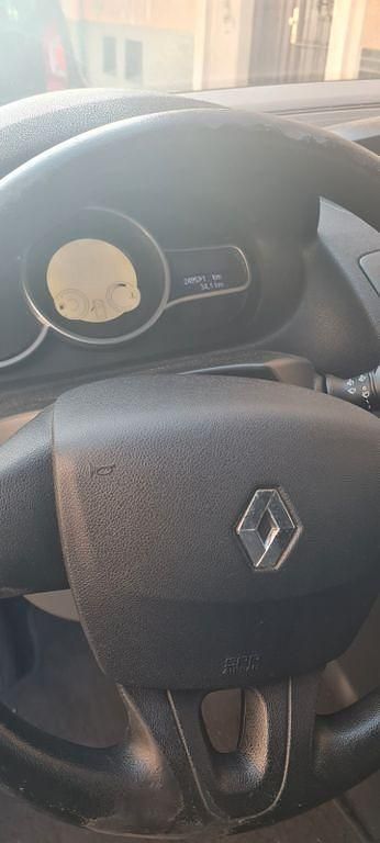 Gebraucht Renault Mégane Expression 101 PS (74 kW) 2009 Schwarz Limousine