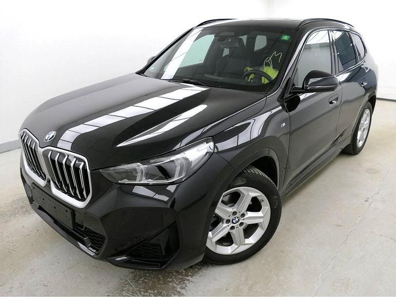 Black saphir Gebraucht 2024 BMW X1 M Sport SUV | 39.390 € (Etwas zu teuer) - Bild 1/4