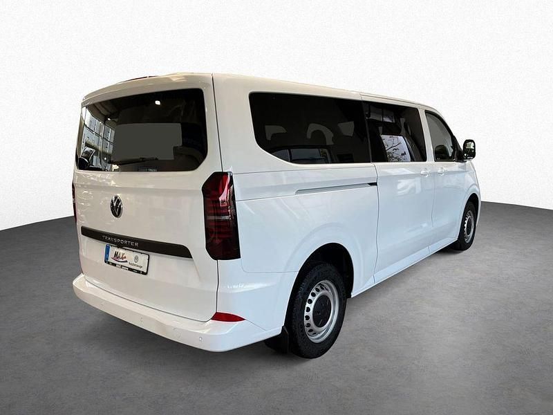 Neu VW Transporter 150 PS (110 kW) 2025 Weiß Van
