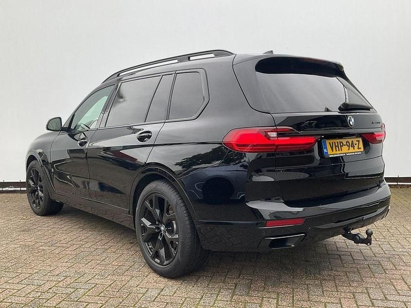 Gebraucht BMW X7 Executive 266 PS (195 kW) 2019 Schwarz SUV