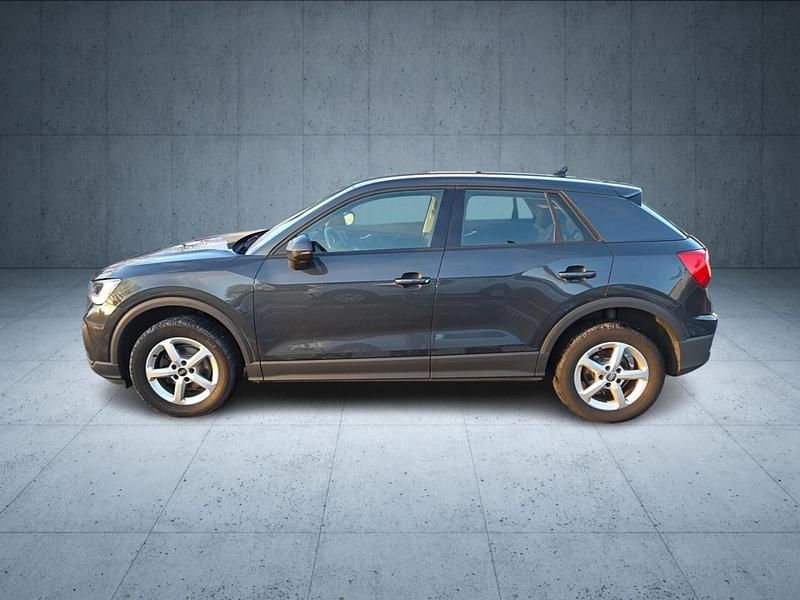 Gebraucht Audi Q2 Premium 116 PS (85 kW) 2021 Manhattangrau metallic SUV