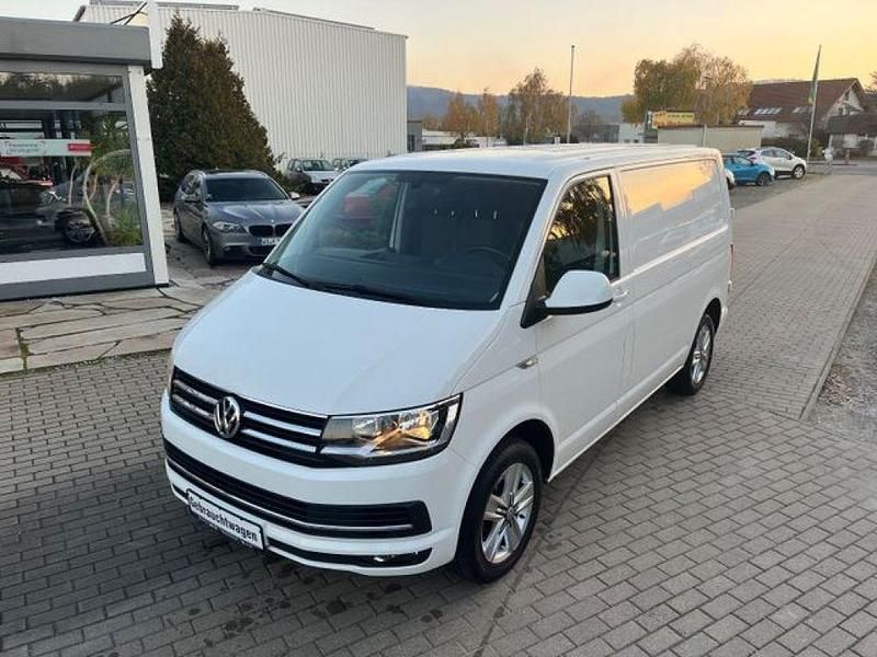 Candyweiss Gebraucht 2017 VW T6 Van | 22.999 € (Superpreis) - Bild 1/4
