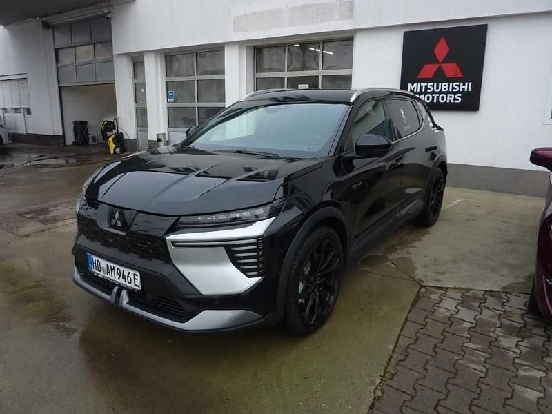 Ny Mitsubishi Eclipse Diamant Edition 55 kW (75 HK) 2026 Svart SUV