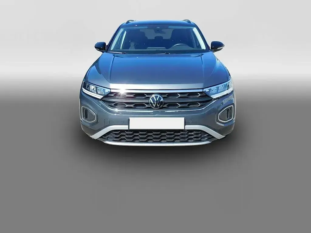 Usata VW T-Roc Life 150 CV (110 kW) 2023 Grigio SUV