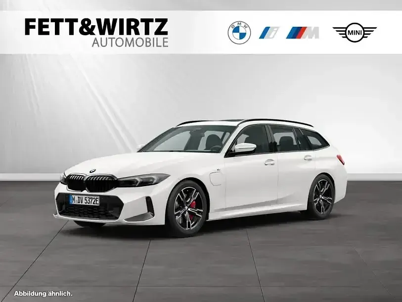 Używany BMW 330e M Sport 292 KM (214 kW) 2025 Kombi