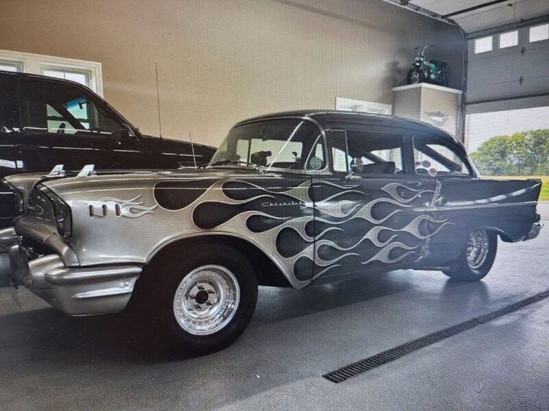Gebraucht 1957 Chevrolet 210 | 41.500 € - Bild 1/4