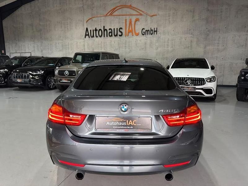 Gebraucht BMW 440 Performance 360 PS (264 kW) 2017 Grau Limousine