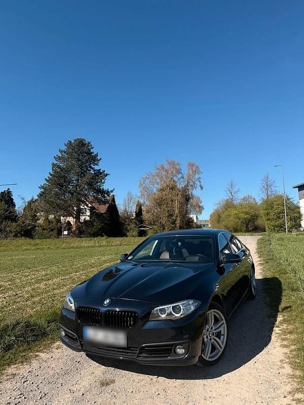 Gebraucht BMW 535 313 PS (230 kW) 2015 Blau Limousine