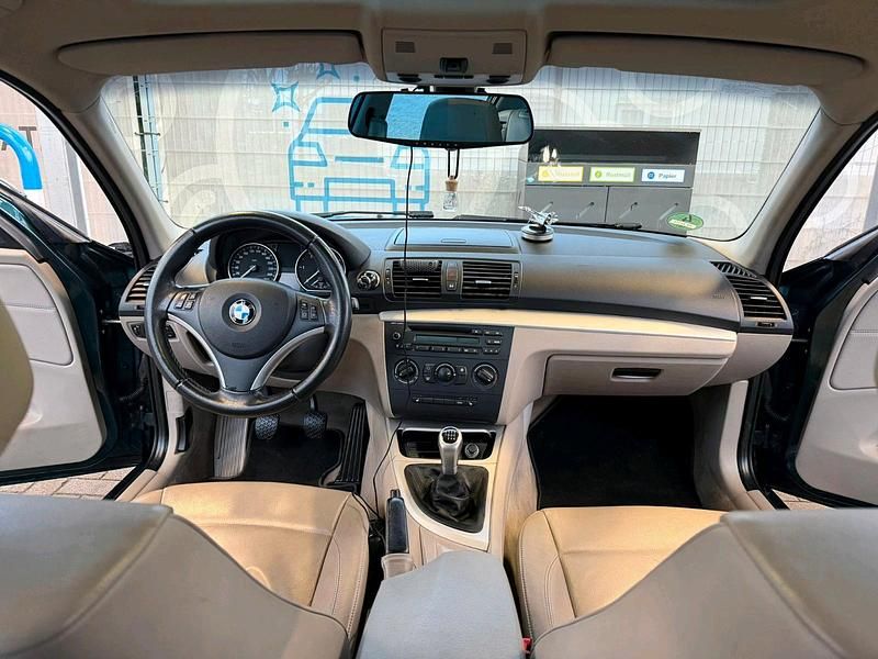 Gebraucht BMW 120 177 PS (130 kW) 2009 Grün Kleinwagen