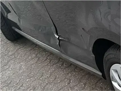 Gebraucht VW Polo 90 PS (66 kW) 2017 Grau Kleinwagen