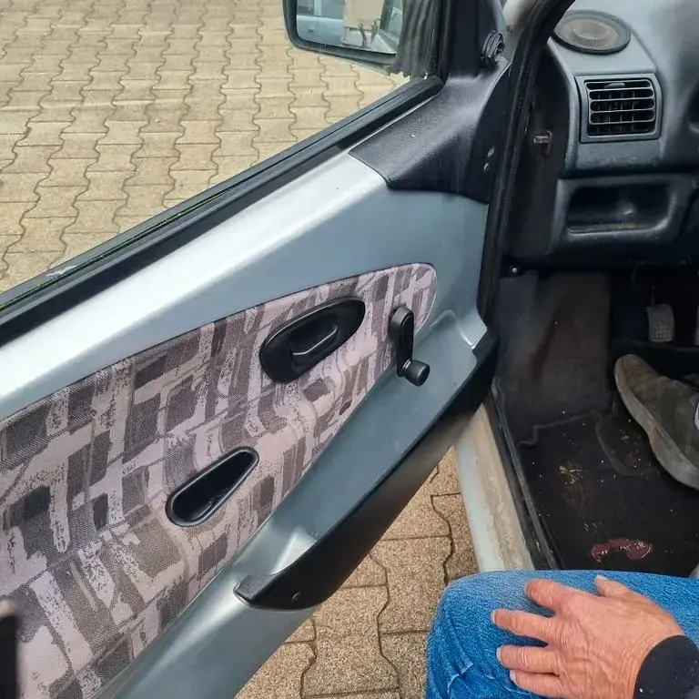 Gebraucht Microcar Virgo 2004 Kleinwagen