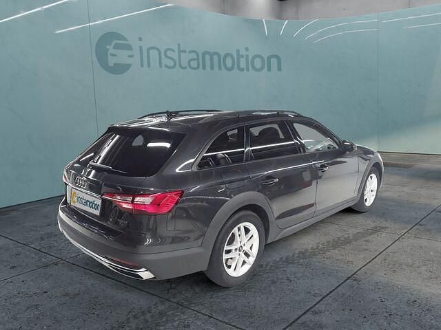 Gebraucht Audi A4 Allroad Sport 286 PS (210 kW) 2022 Grau Kombi