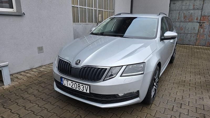 Gebraucht Skoda Octavia Ambition 116 PS (85 kW) 2017 Kombi