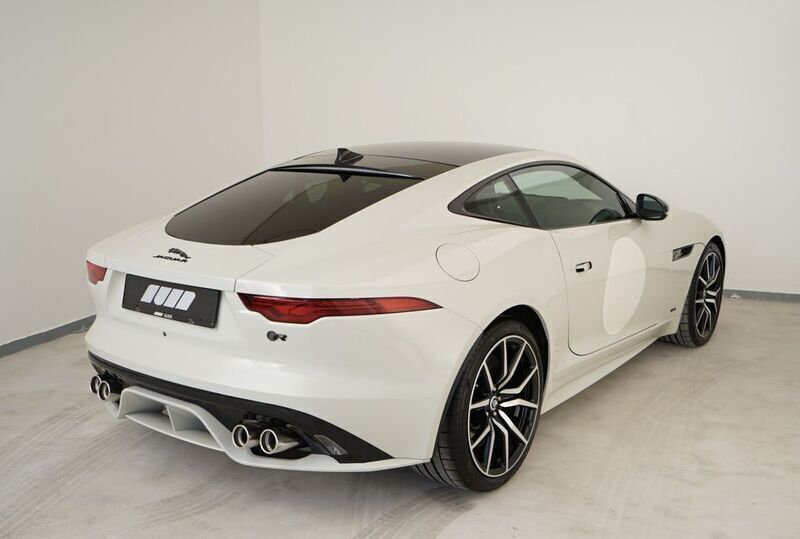 Gebraucht Jaguar F-Type 575 PS (422 kW) 2024 Grau Coupé
