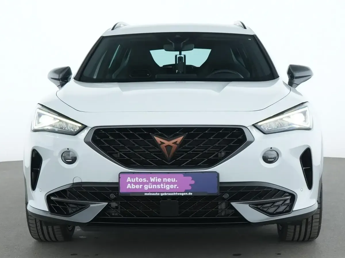 Gebraucht Cupra Formentor VZ 310 PS (228 kW) 2023 Nevada weiss SUV