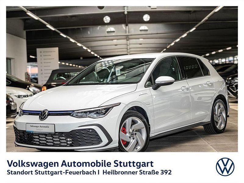 Gebraucht VW Golf VIII GTE 245 PS (180 kW) 2021 Pure white Limousine