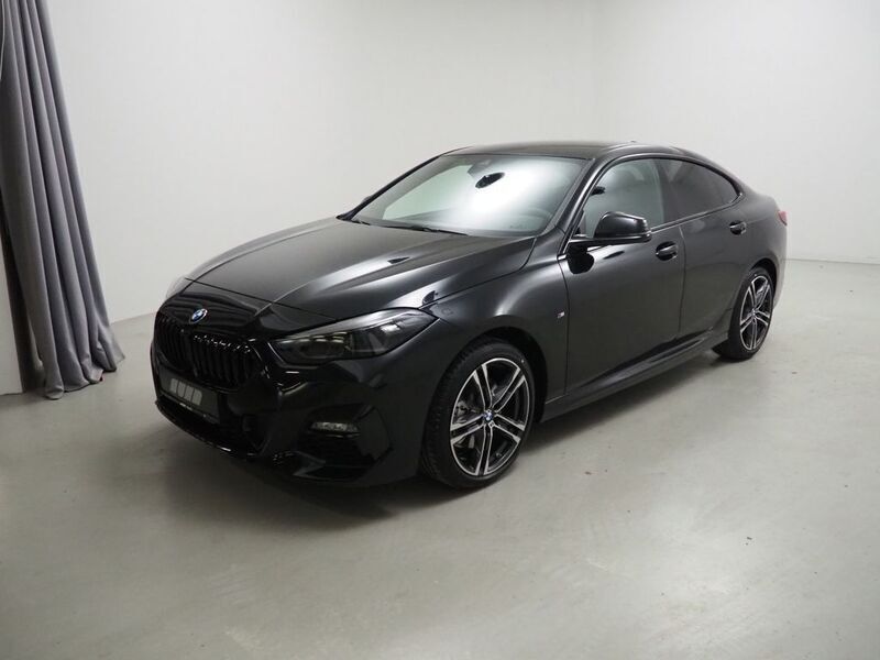 Gebraucht BMW 218 Performance 136 PS (100 kW) 2024 Schwarz Coupé