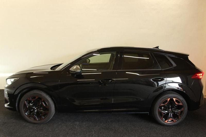 Gebraucht Cupra Terramar 150 PS (110 kW) 2025 Schwarz SUV