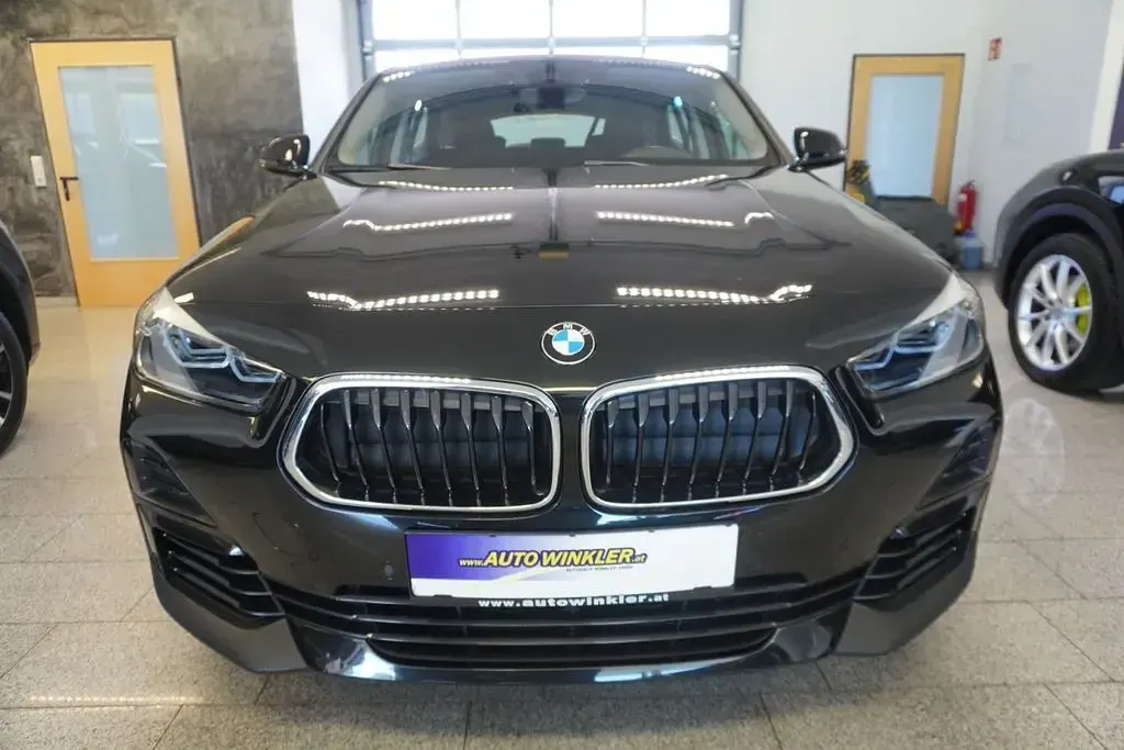 Occasion BMW X2 136 ch (100 kW) 2023 Noir SUV