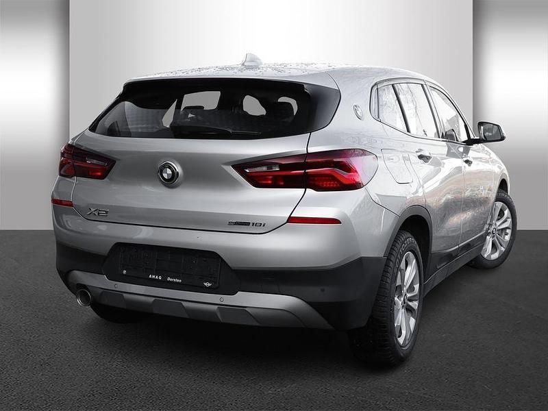 Gebraucht BMW X2 Shadowline 136 PS (100 kW) 2021 Grau SUV