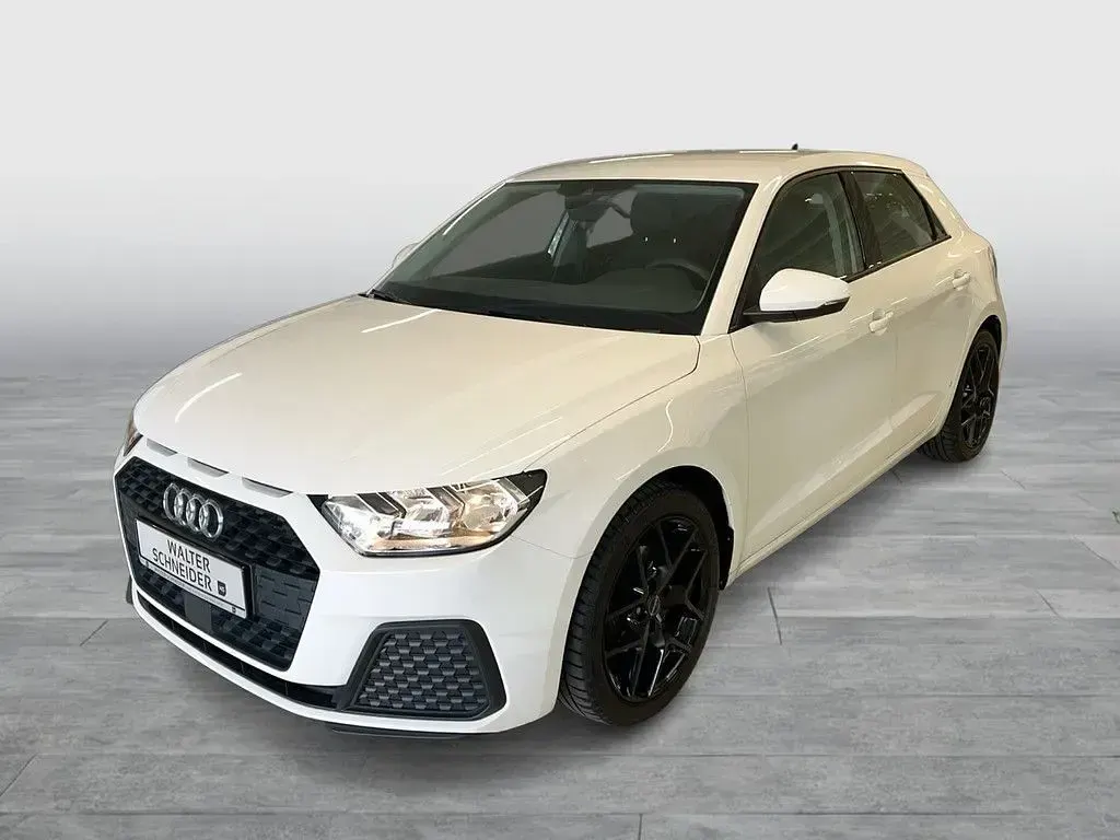 Gebraucht Audi A1 Sportback 116 PS (85 kW) 2019 Cortinaweiß Kleinwagen