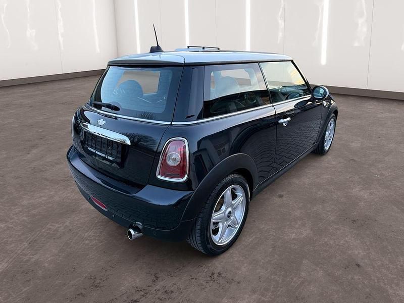 Gebraucht Mini Cooper 120 PS (88 kW) 2007 Schwarz Kleinwagen