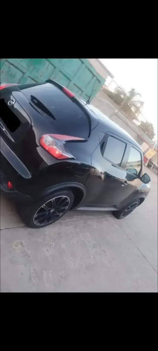 Gebraucht Nissan Juke 110 PS (80 kW) 2016 Schwarz SUV