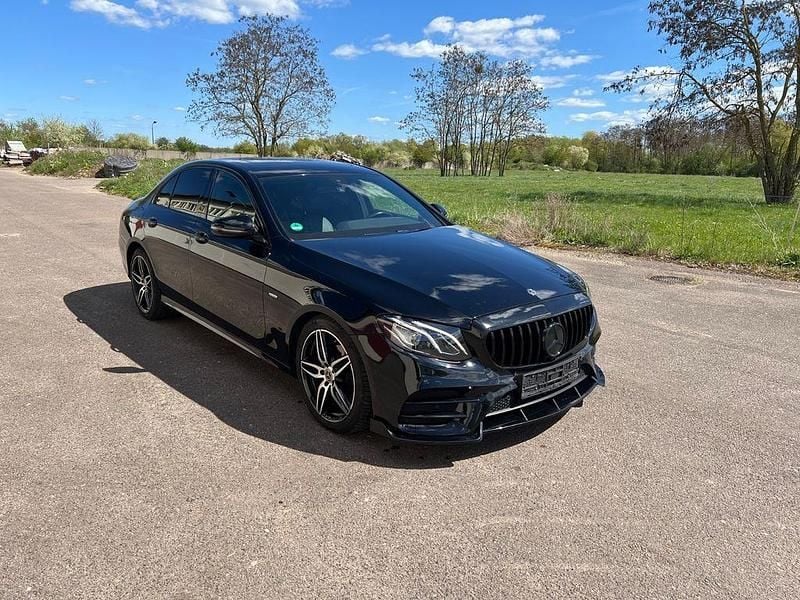 Occasion Mercedes E200 Style 160 ch (117 kW) 2019 Noir Berline