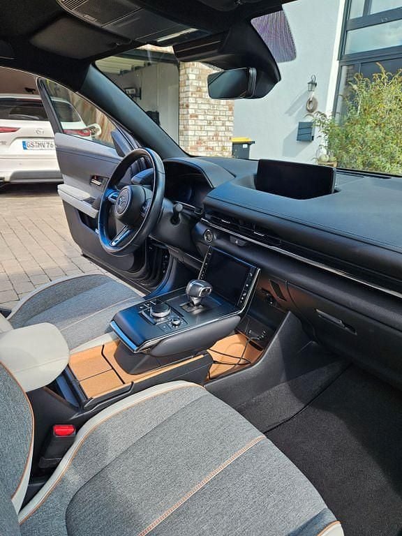 Gebraucht Mazda MX30 Edition 106 kW (145 PS) 2020 Grau SUV