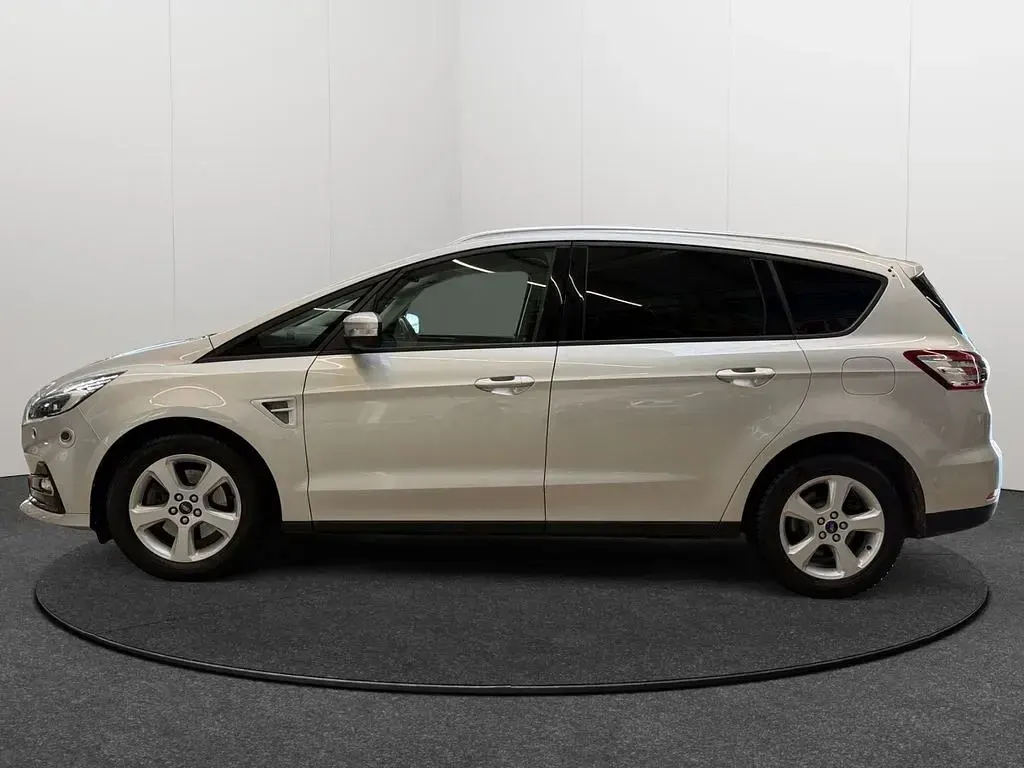 Occasion Ford S-MAX Trend 190 ch (139 kW) 2020 Argent Monospace